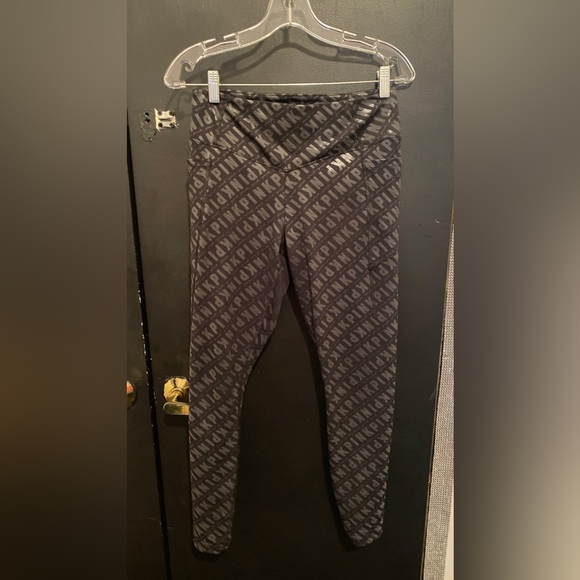 Love pink leggings - Picture 1 of 4